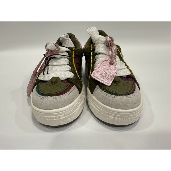 Kurt Geiger London Southbank Tag Sneaker Toddler 12m / 30 NWOT - Picture 11 of 11